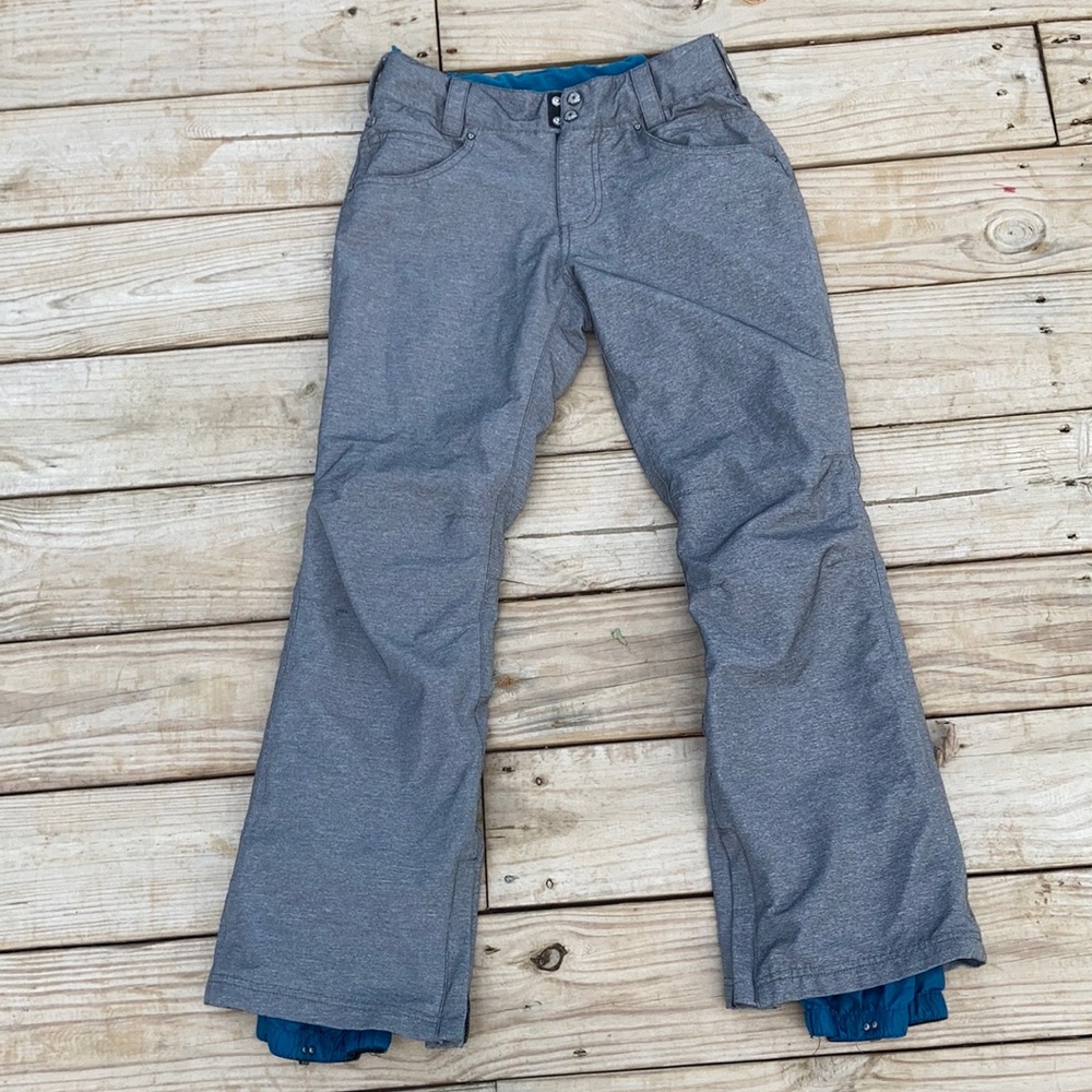 Aperture snow pants